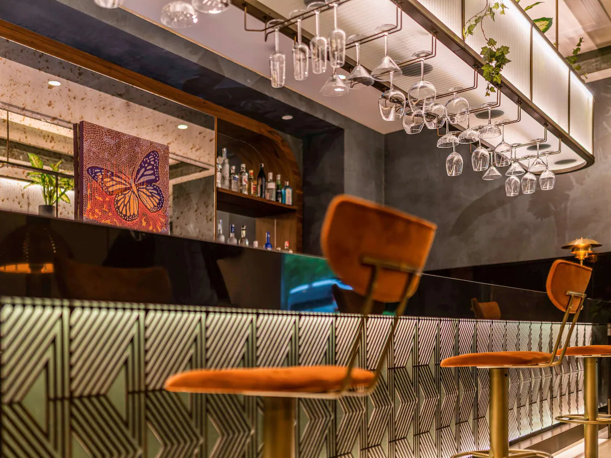 رستوران هتل آرتیسان استانبول ام گالری